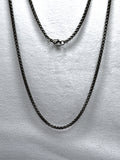 Box Chain — Oxidized